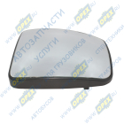 AC0028110733 Стекло зеркала малое с/п правое MB Actros MP2 Alfa Car